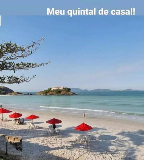 Apartamento Temporada Praia Do Forte, Cabo Frio, Rj エクステリア 写真