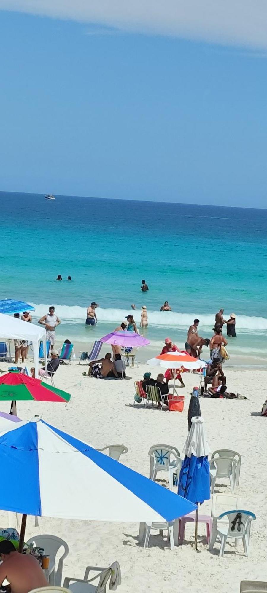 Apartamento Temporada Praia Do Forte, Cabo Frio, Rj エクステリア 写真