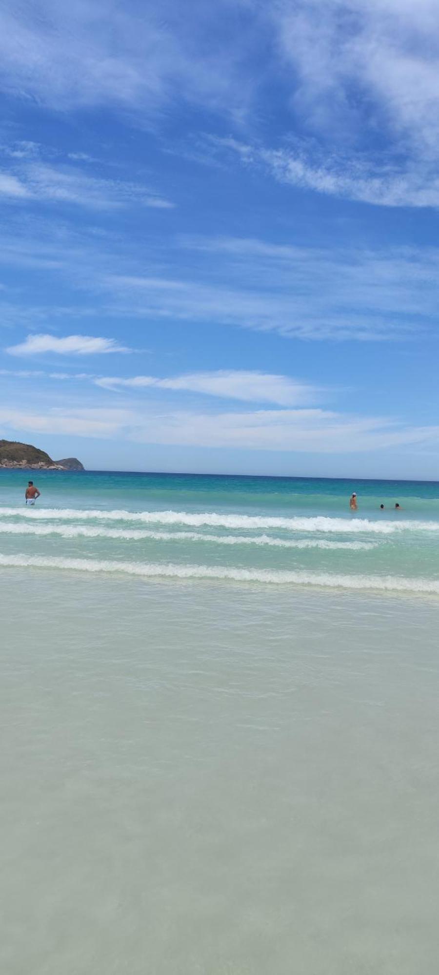 Apartamento Temporada Praia Do Forte, Cabo Frio, Rj エクステリア 写真