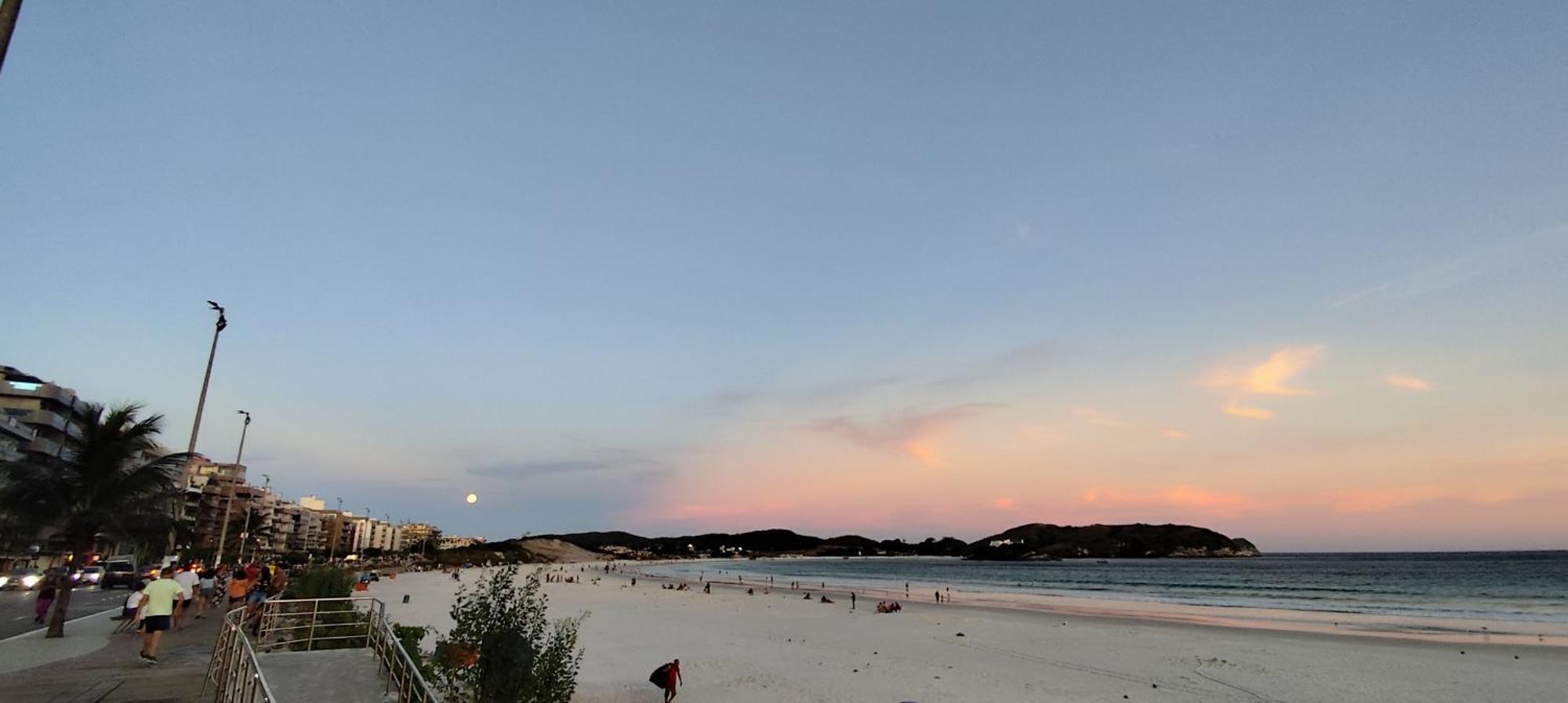 Apartamento Temporada Praia Do Forte, Cabo Frio, Rj エクステリア 写真
