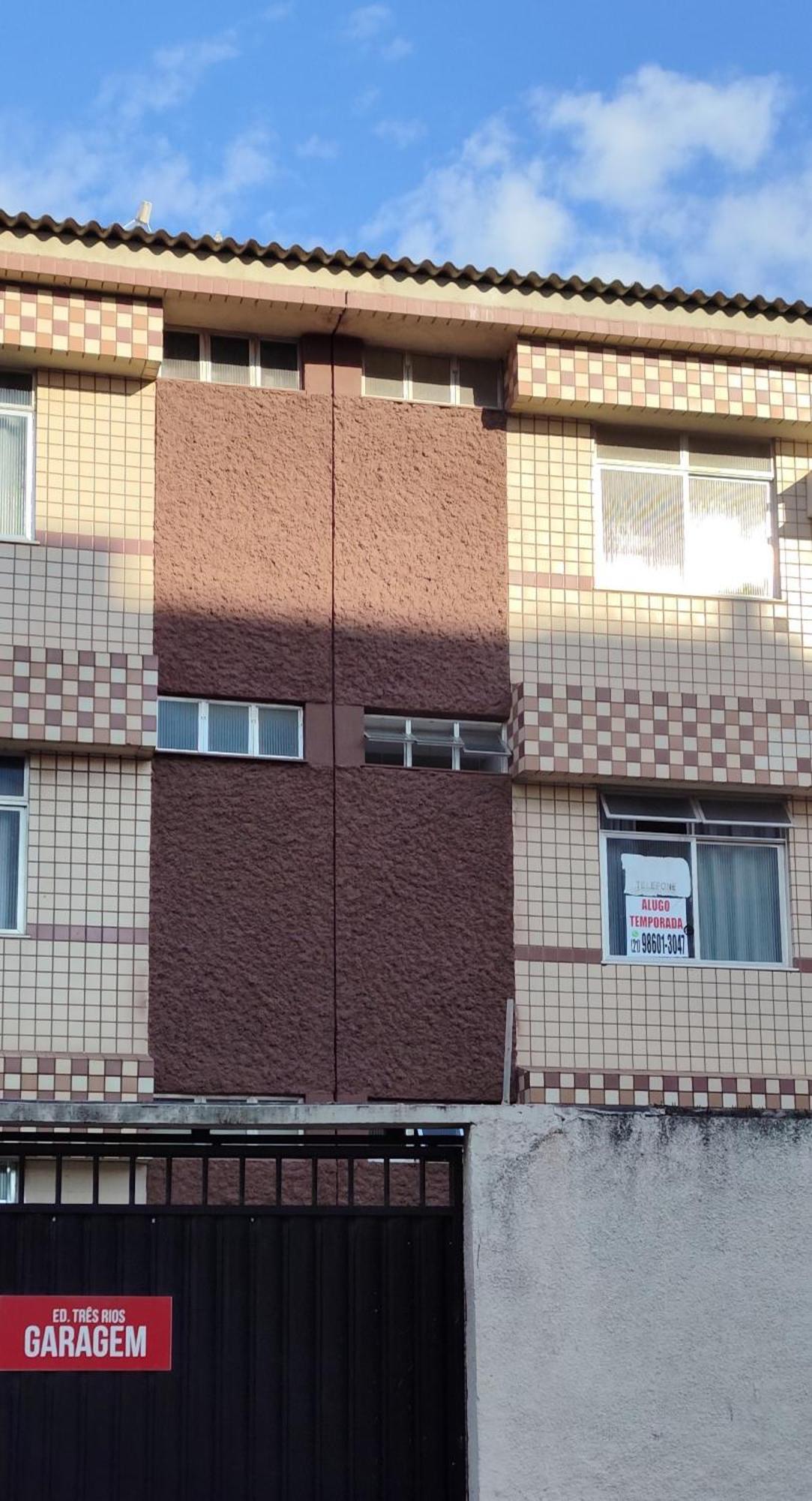 Apartamento Temporada Praia Do Forte, Cabo Frio, Rj エクステリア 写真